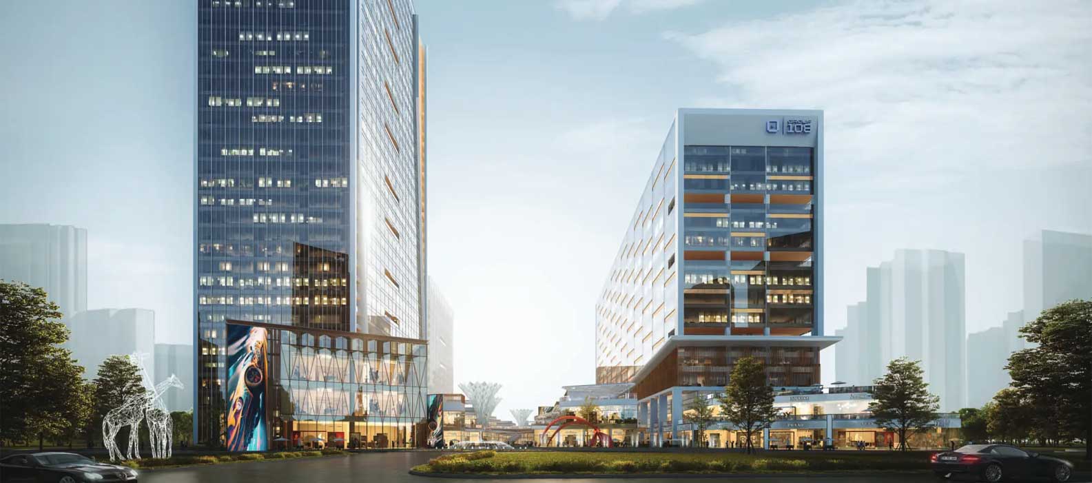 ONE FNG Commercial District