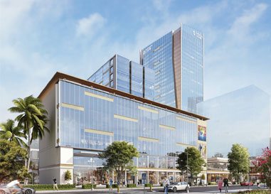 Retail spaces